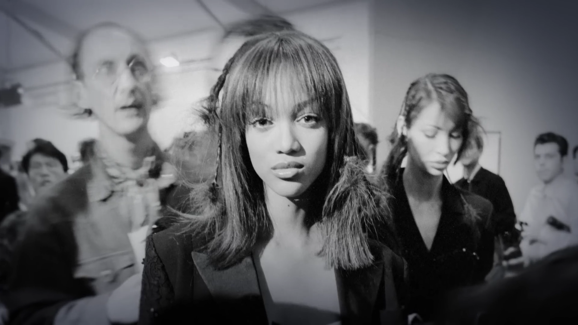 Tyra Banks is the worst