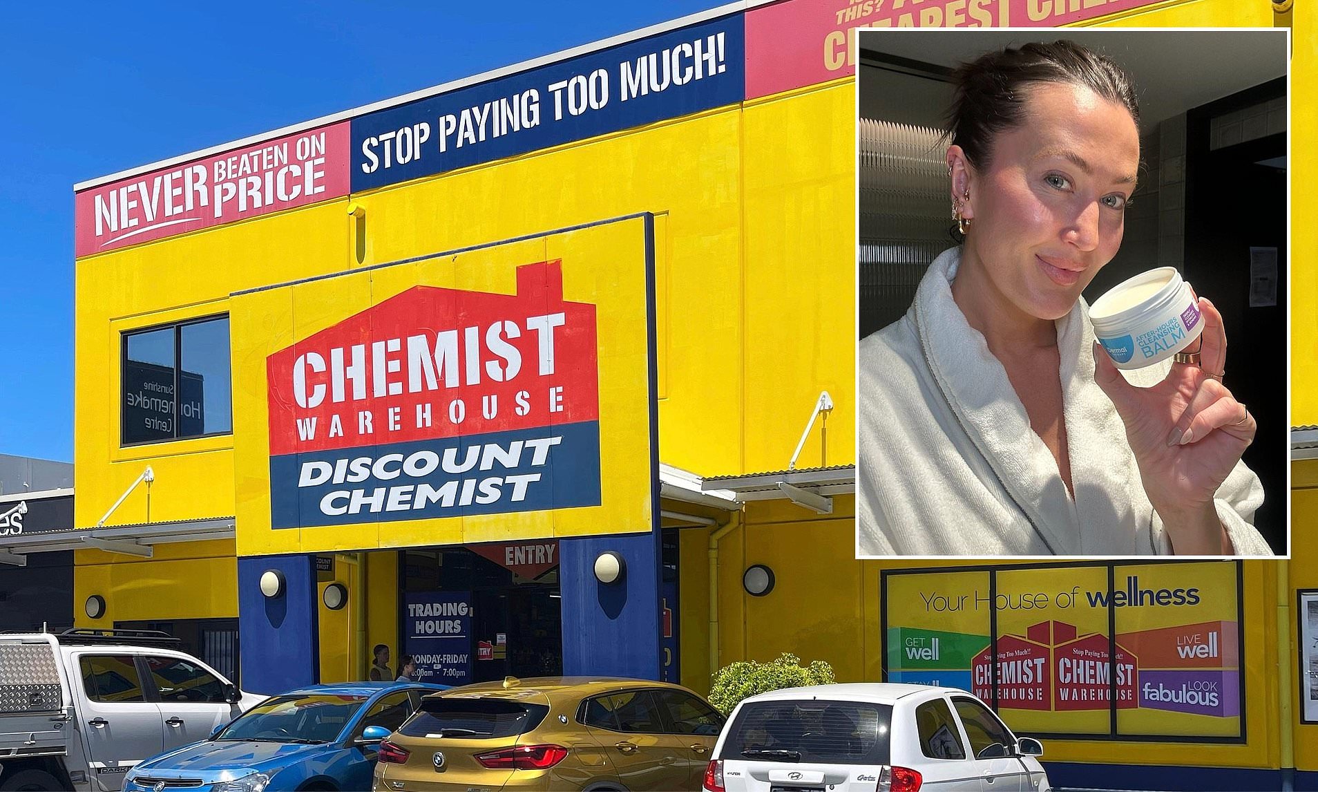 Pharmacy brand behind viral $6 lip balm that sells every nine seconds ...