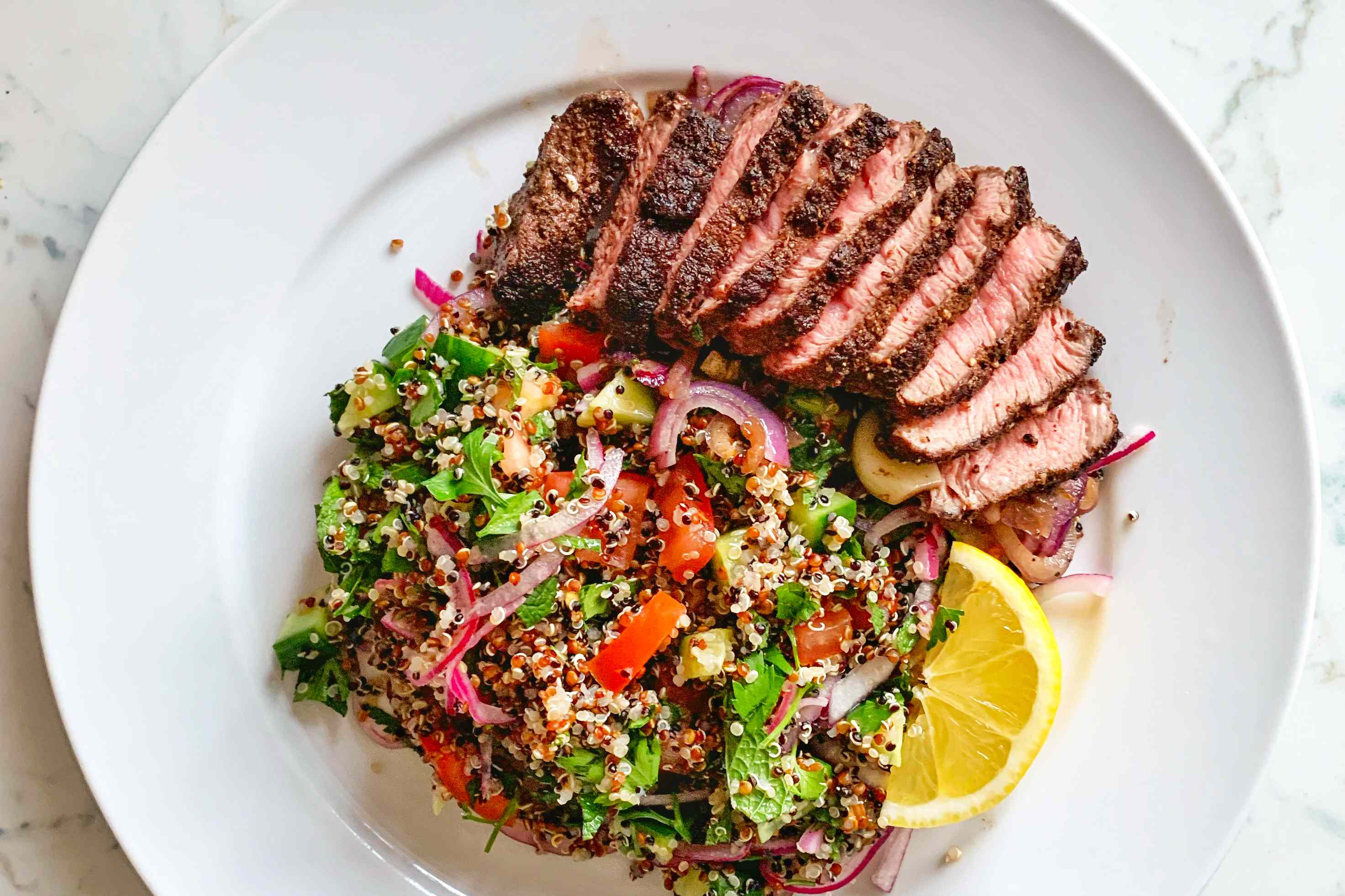 The 2 simple fall ingredients that make steak taste like a $50 entrée