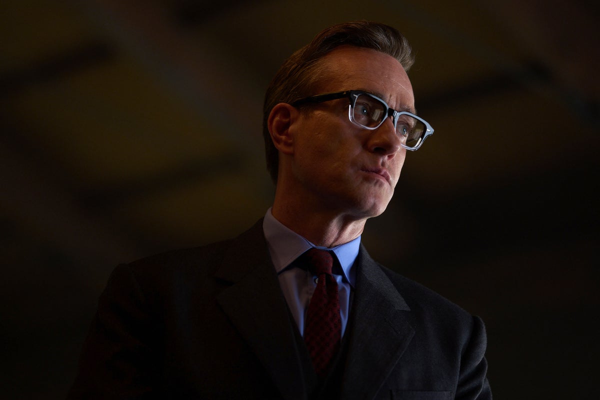 Matthew Macfadyen takes on George Smiley for upcoming BBC drama
