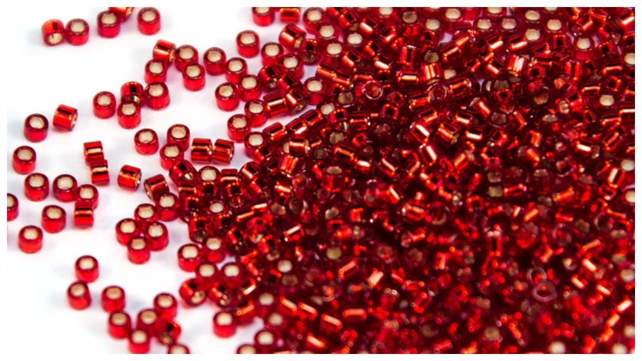 Beautiful handmade bead craft creations
