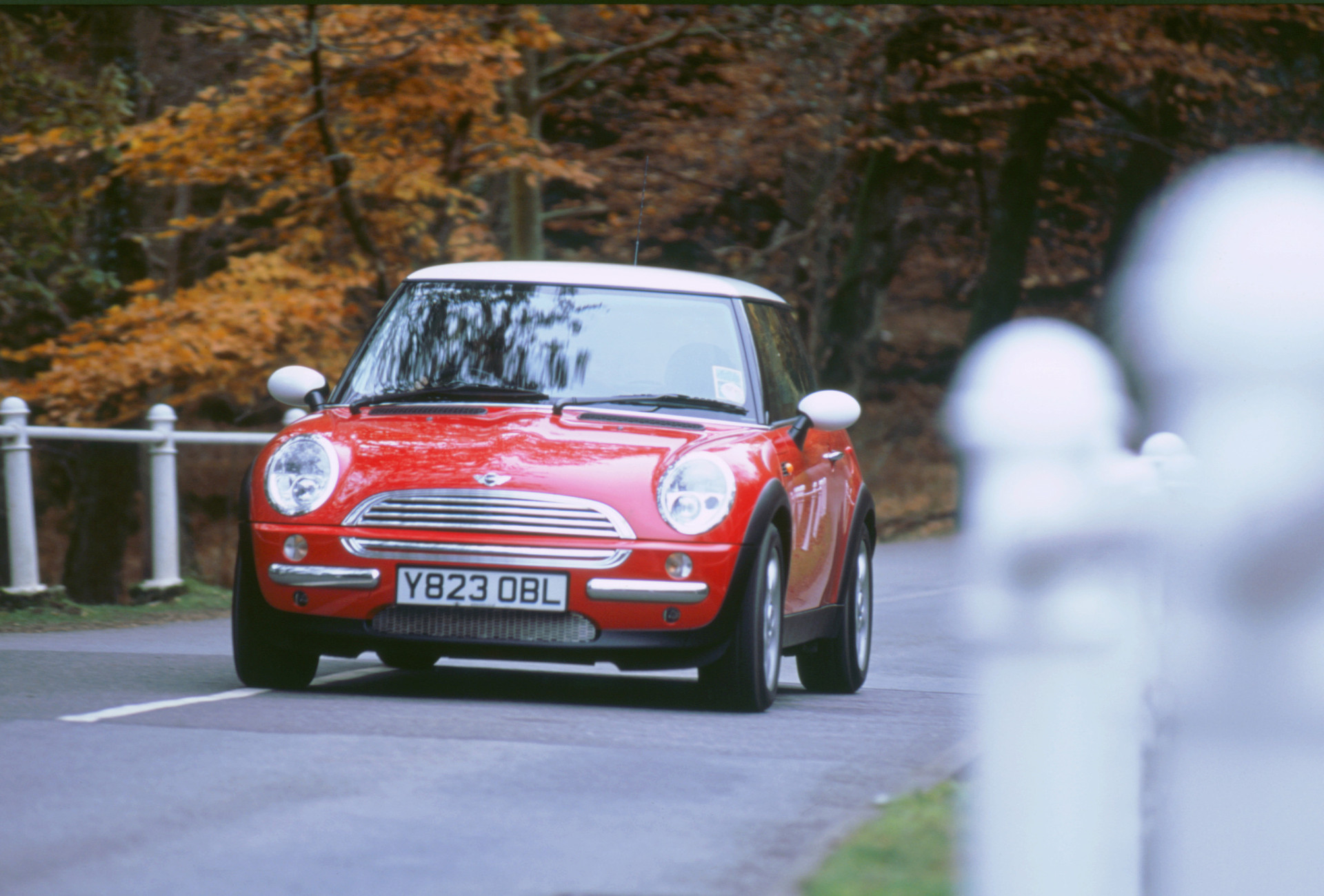 How the Mini changed motoring