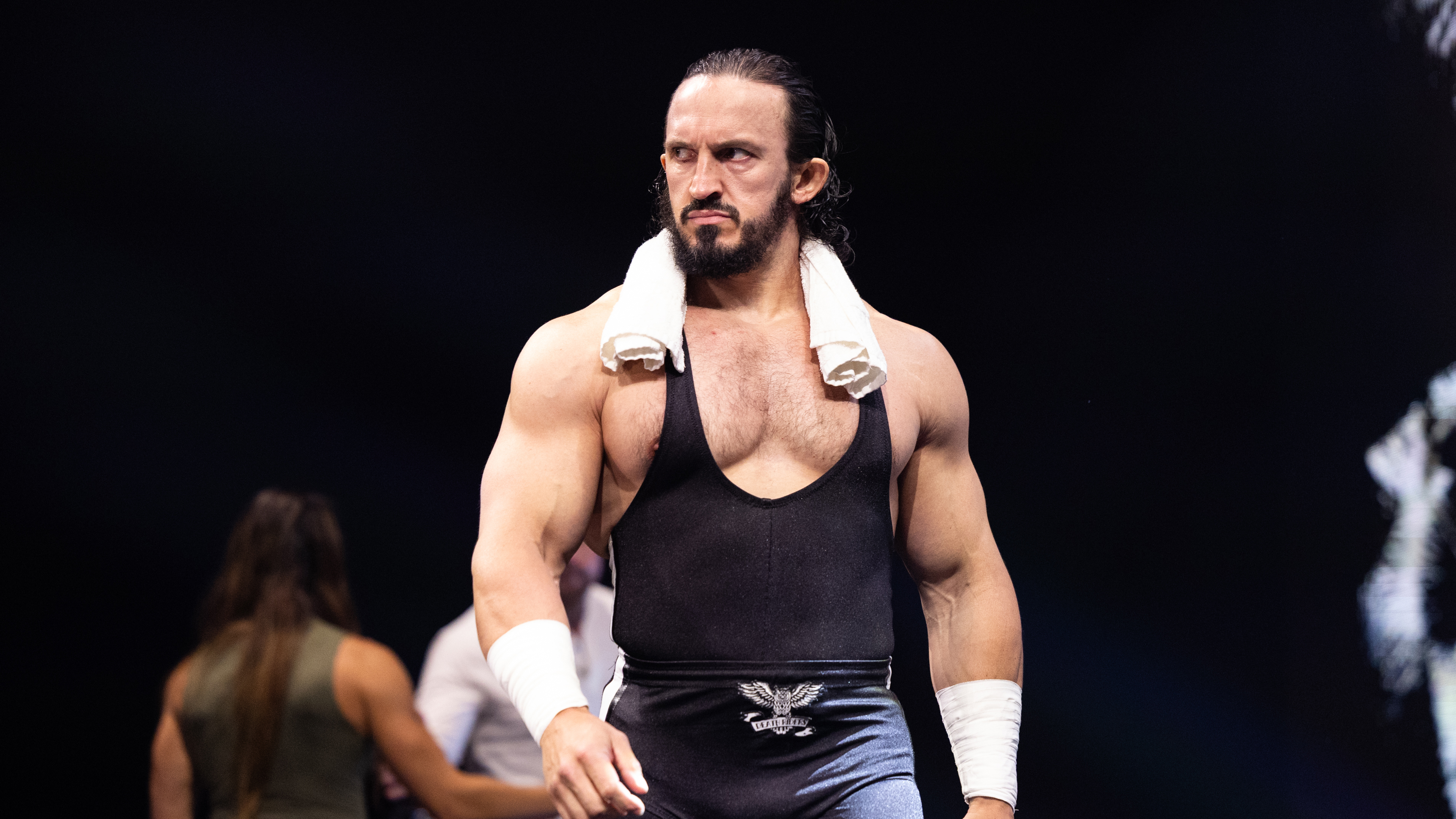 Wrestling star Benjamin 'PAC' Satterley's cause of death revealed (AEW ...