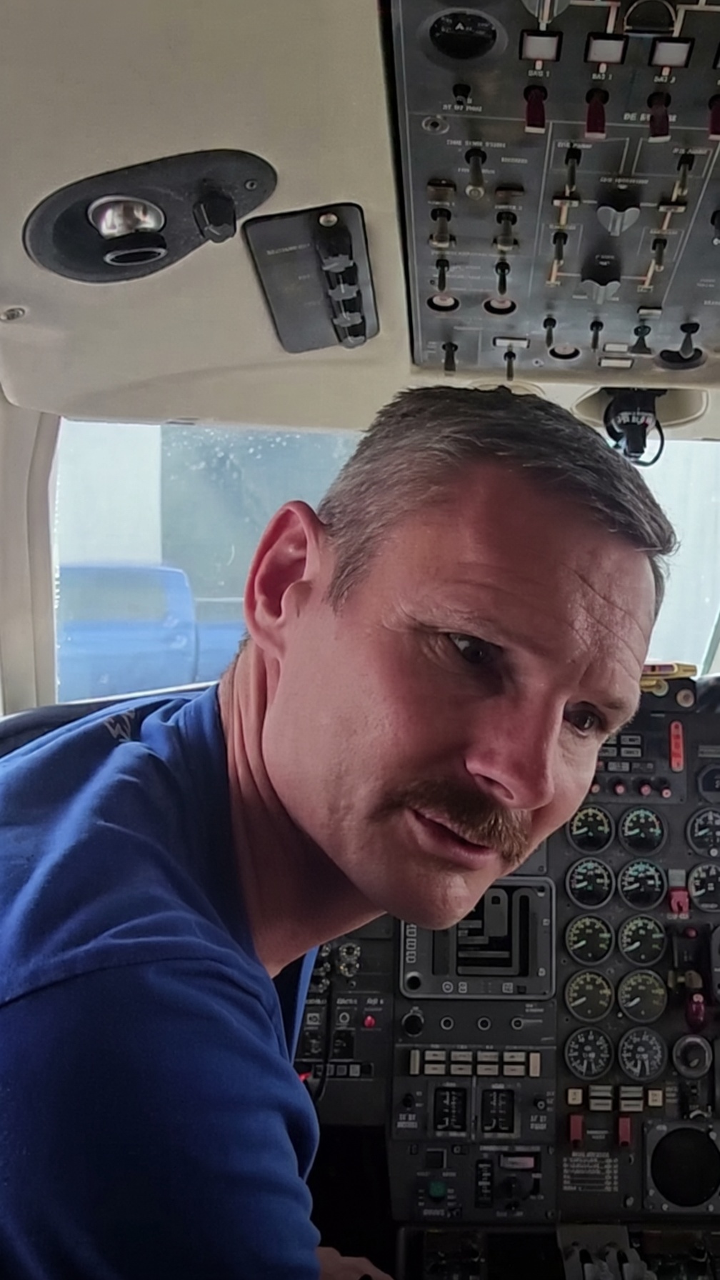 An aircraft with a remarkable history