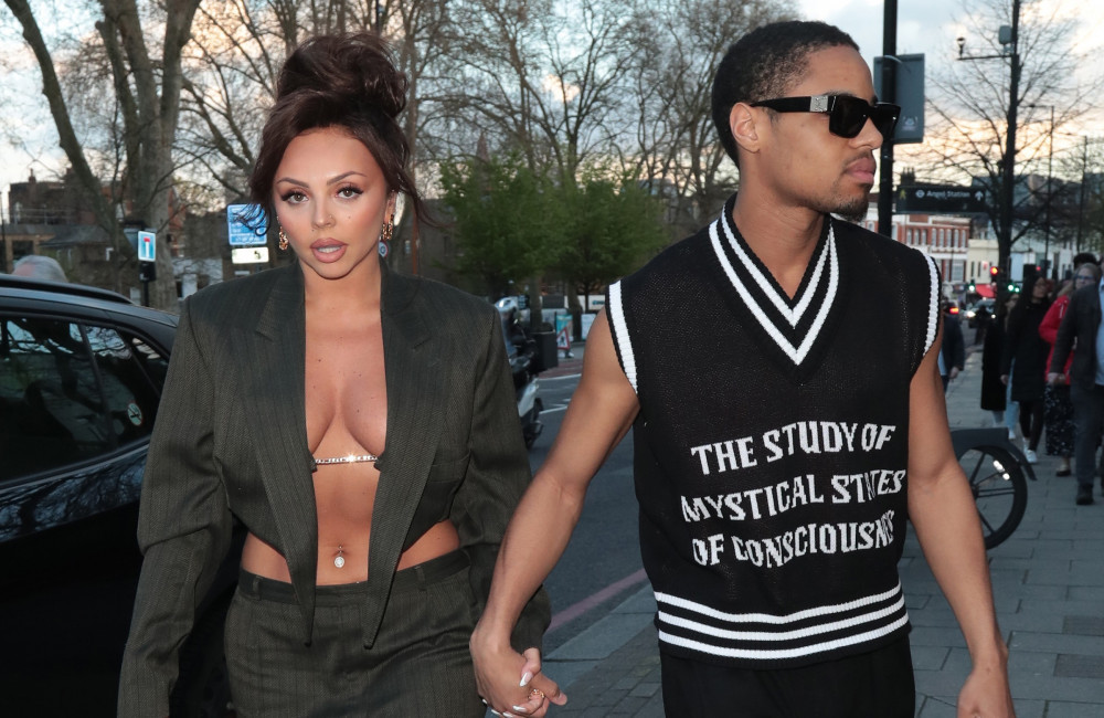 Zion Foster opens up about regrets over his split from Jesy Nelson