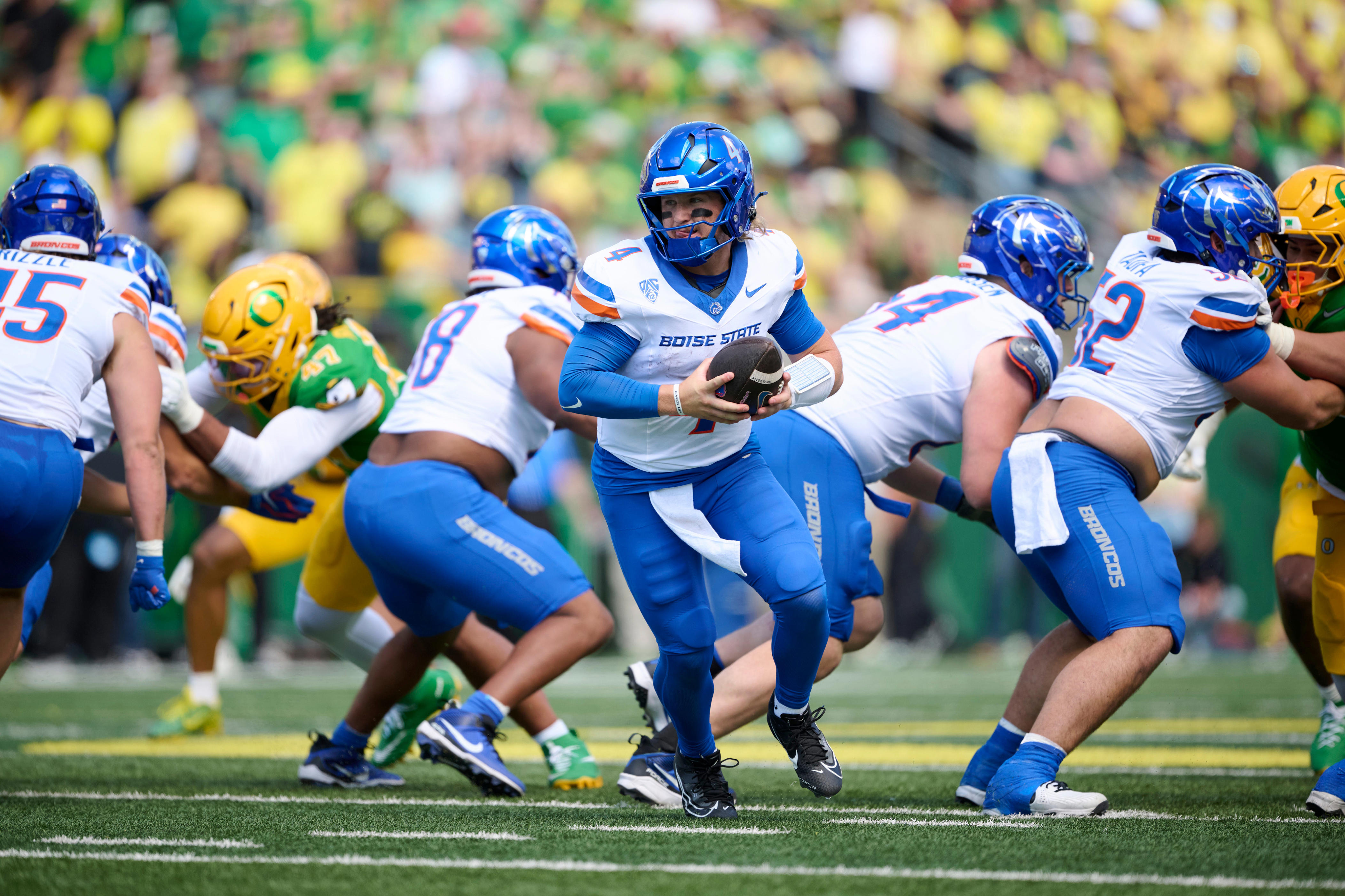 Group of six power rankings: Boise State taking control of CFP race