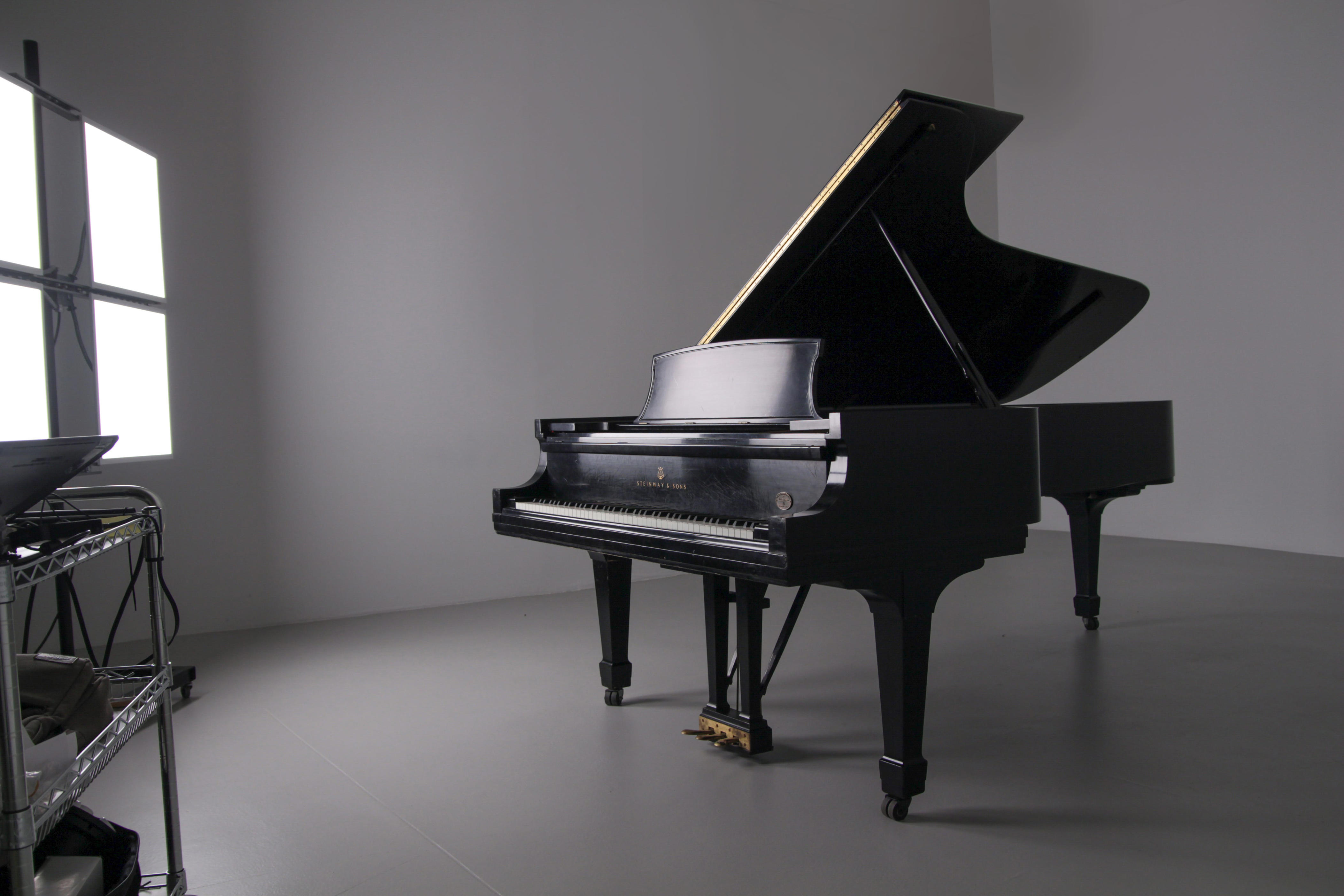 Rare chance to play Van Cliburn's personal Steinway in Augusta