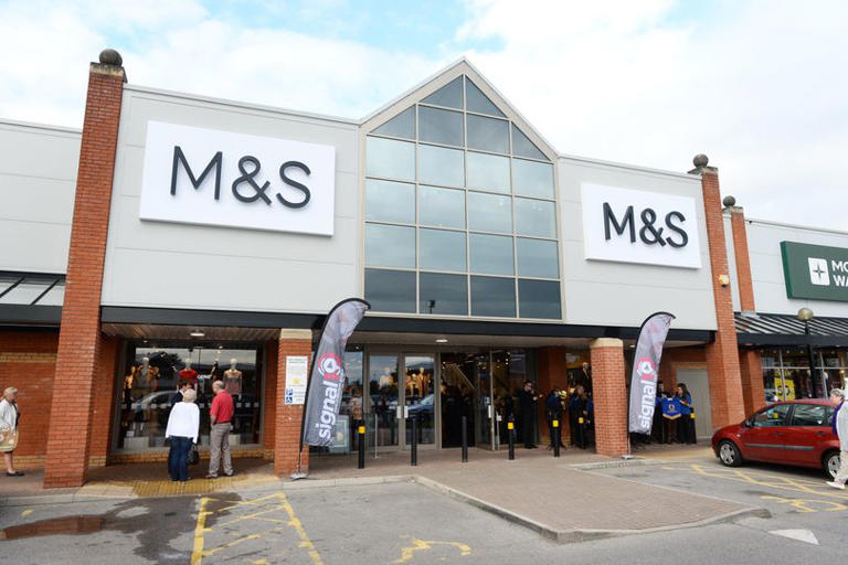 M&S road-rage row over disabled space leaves shopper with bleed on brain