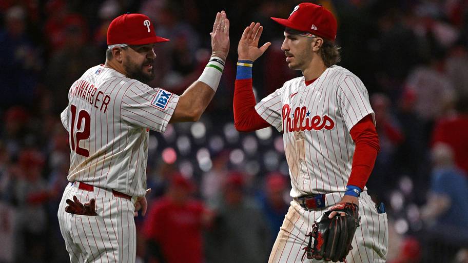 Predicting Phillies wild card lineup against Braves
