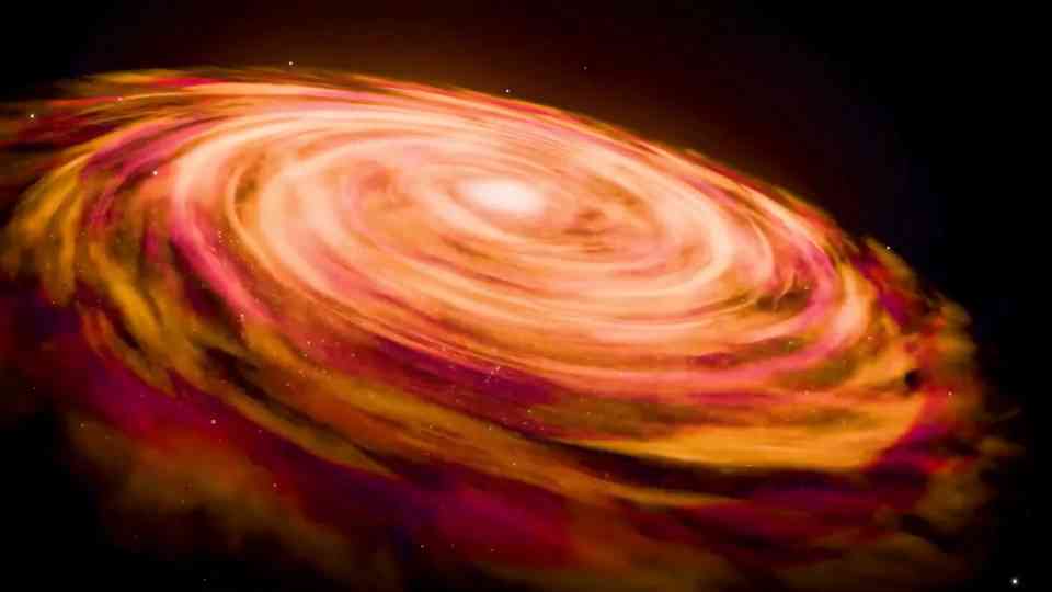 Astronomers found a 250-million-light-year void above the Milky Way ...