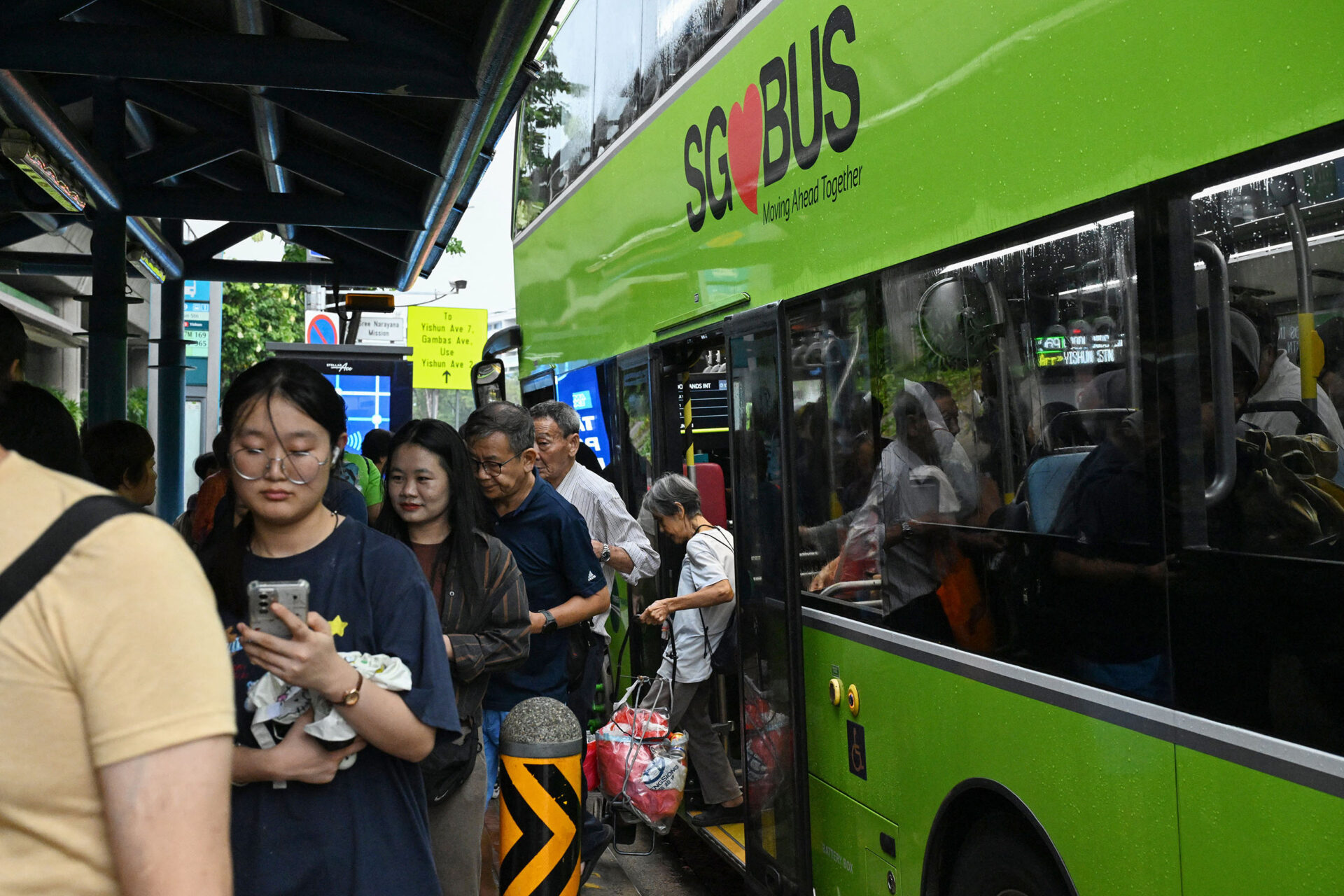 Singapore is fed up with travelers who disturb the peace with their ...