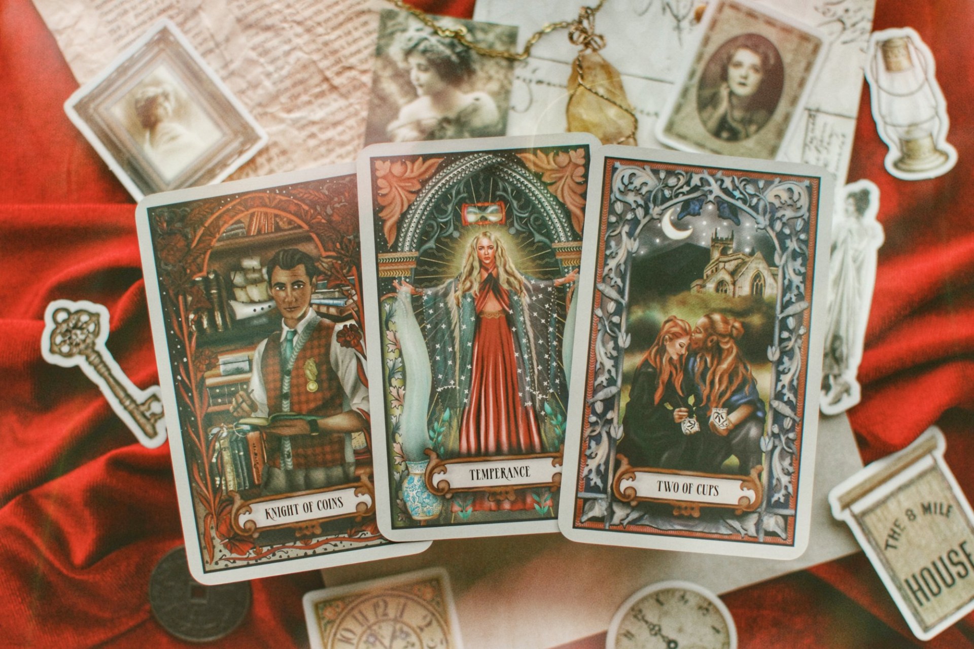 Your star sign’s October 2026 monthly tarot horoscope