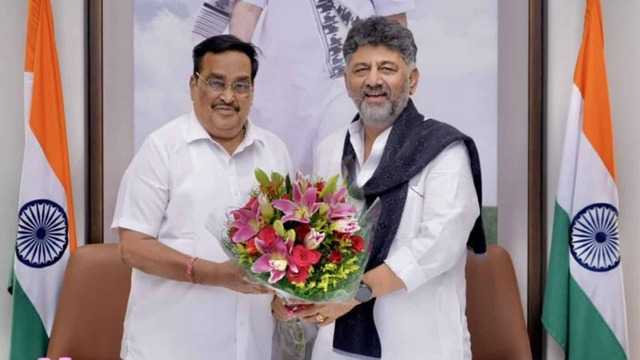 Karnataka seeks central intervention as drought, water projects