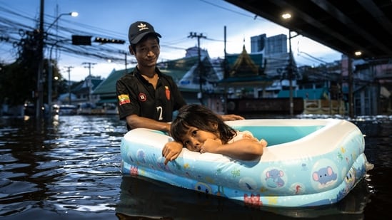 Bangkok's monthly rain quota in 3 days, flights hit, baggage chaos at ...