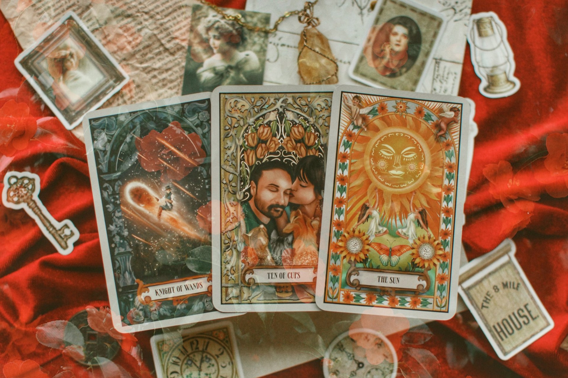 Your star sign’s October 2026 monthly tarot horoscope