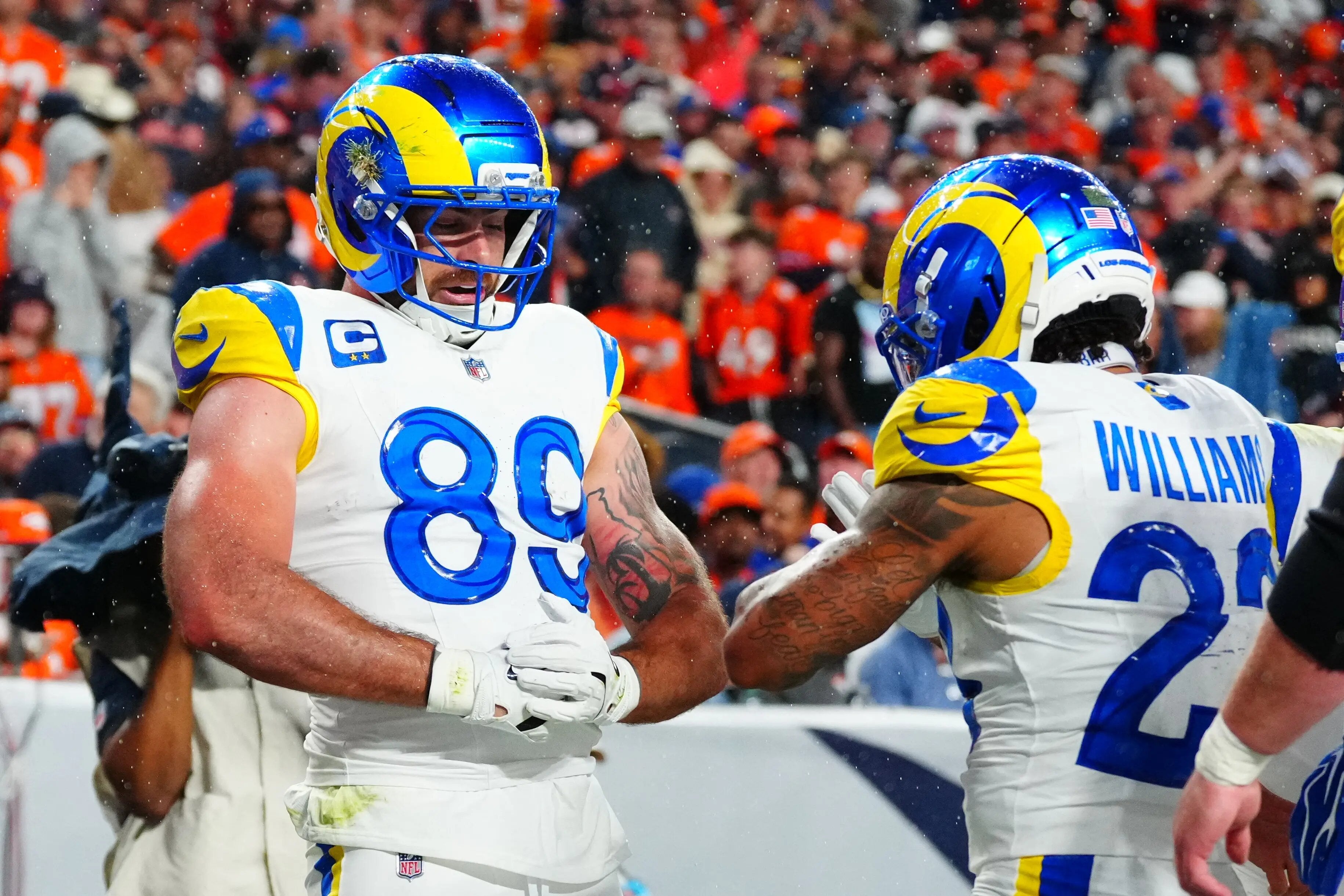 Los Angeles Rams salary cap hits for 2026, a top-heavy roster ready to ...