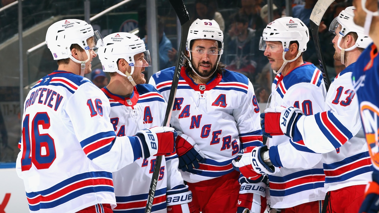 2026-27 Rangers will be better, but won't be a true contender without ...