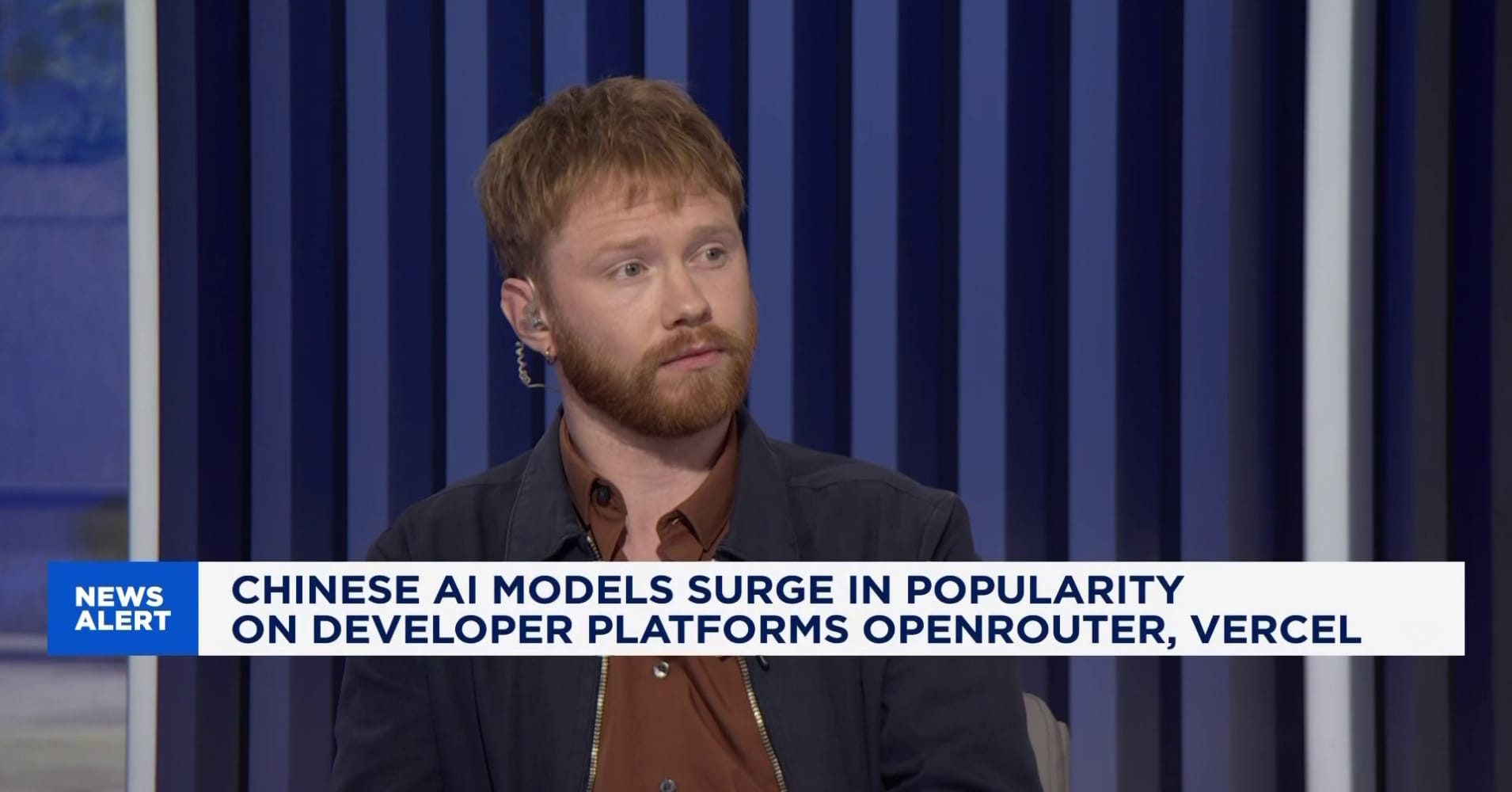 Chinese AI models surge in global popularity as performance benchmarks ...