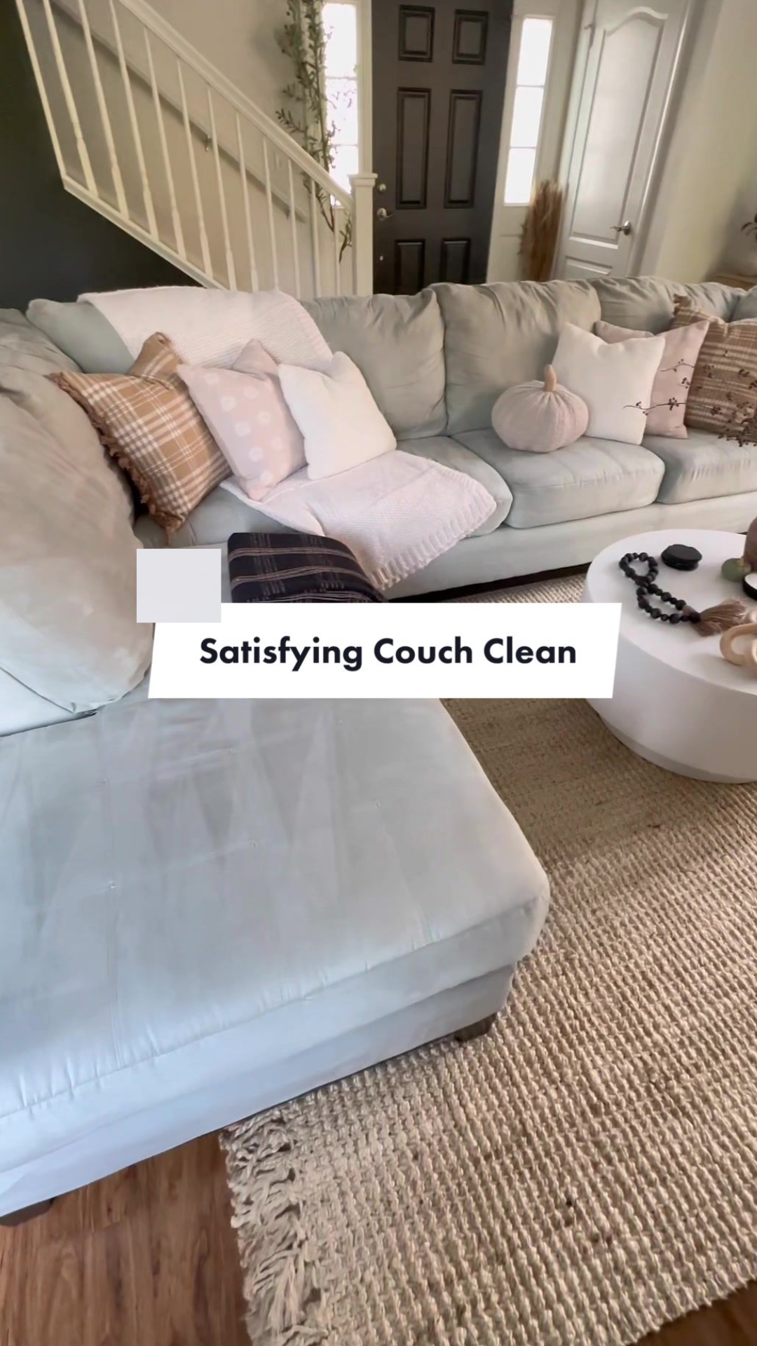 Couch cleaning tips for a fresh and renewed living room