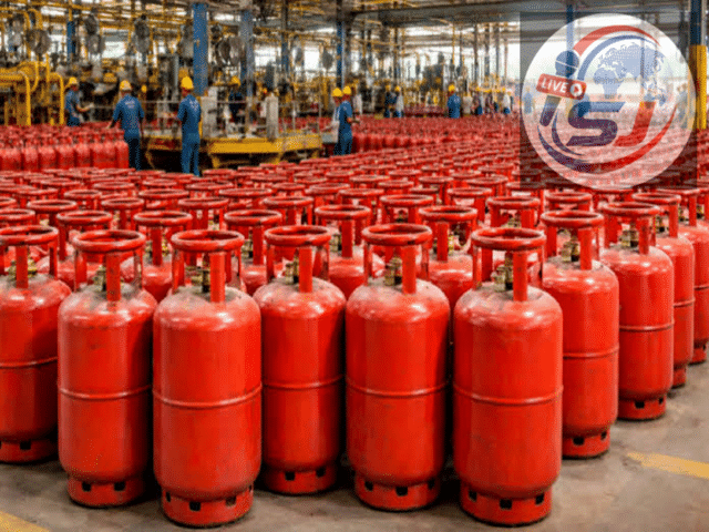 LPG cylinder prices October 10, 2026: Domestic gas rates unchanged ...