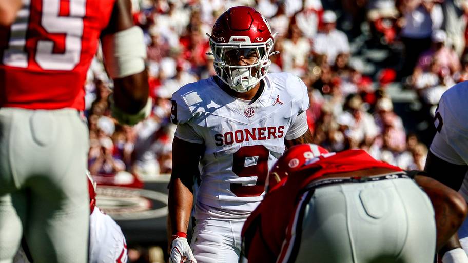 Oklahoma's running game continues to be major issue