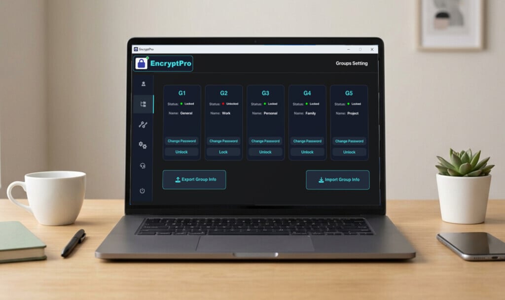 One encryption tool can lock down 10GB in 35 seconds, and a lifetime ...