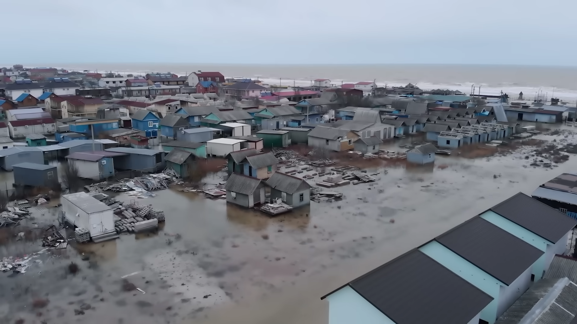 A 700-mile fault off America’s coast could drop parts of the coastline ...