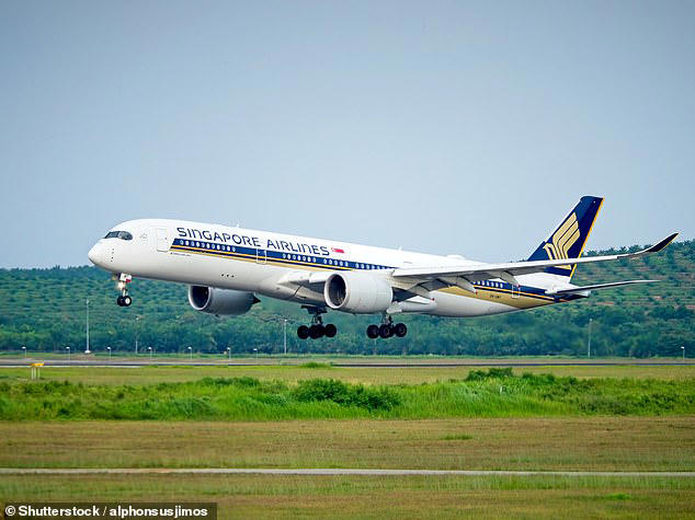 World's top airline revamps menu with 100 new dishes, including lobster ...