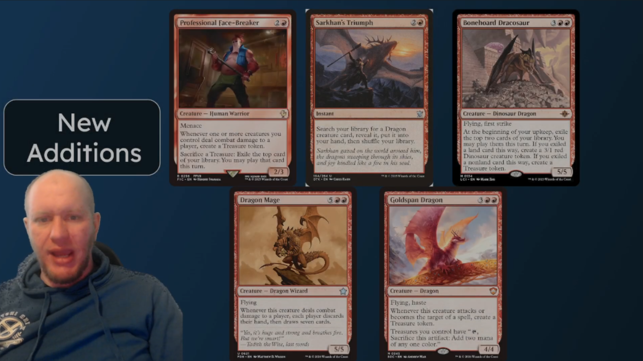 Reign of Dragons upgrade pack guide for better deck progression