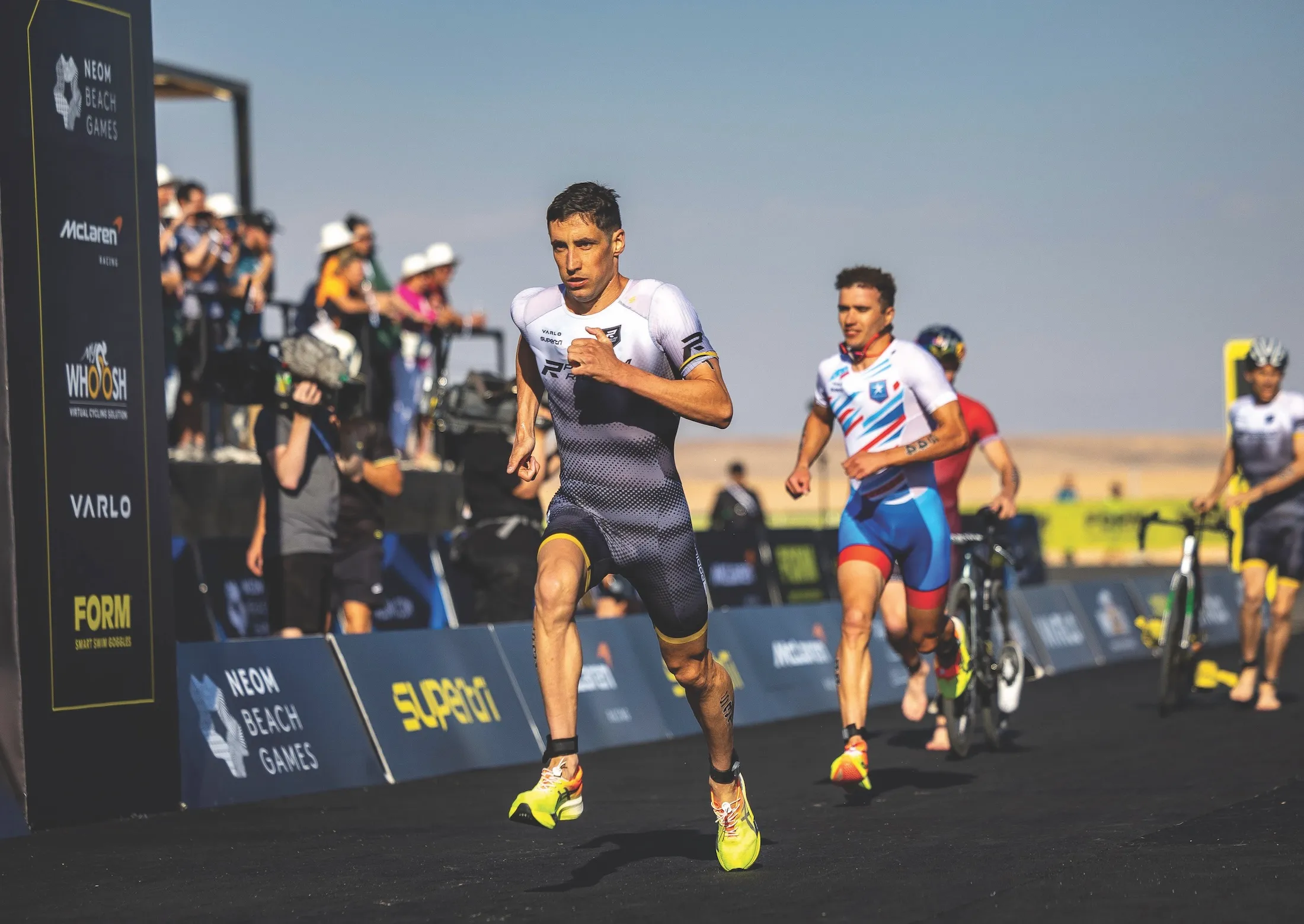 Free 8-week supersprint triathlon training plan: Prepare for your first ...