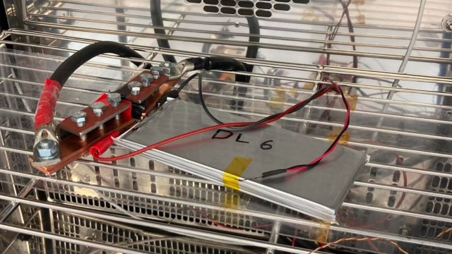 Donut Lab finally posts third-party cell tests, and skeptics wonder if ...