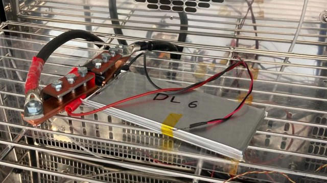 Donut Lab finally posts third-party cell tests, and skeptics wonder if ...