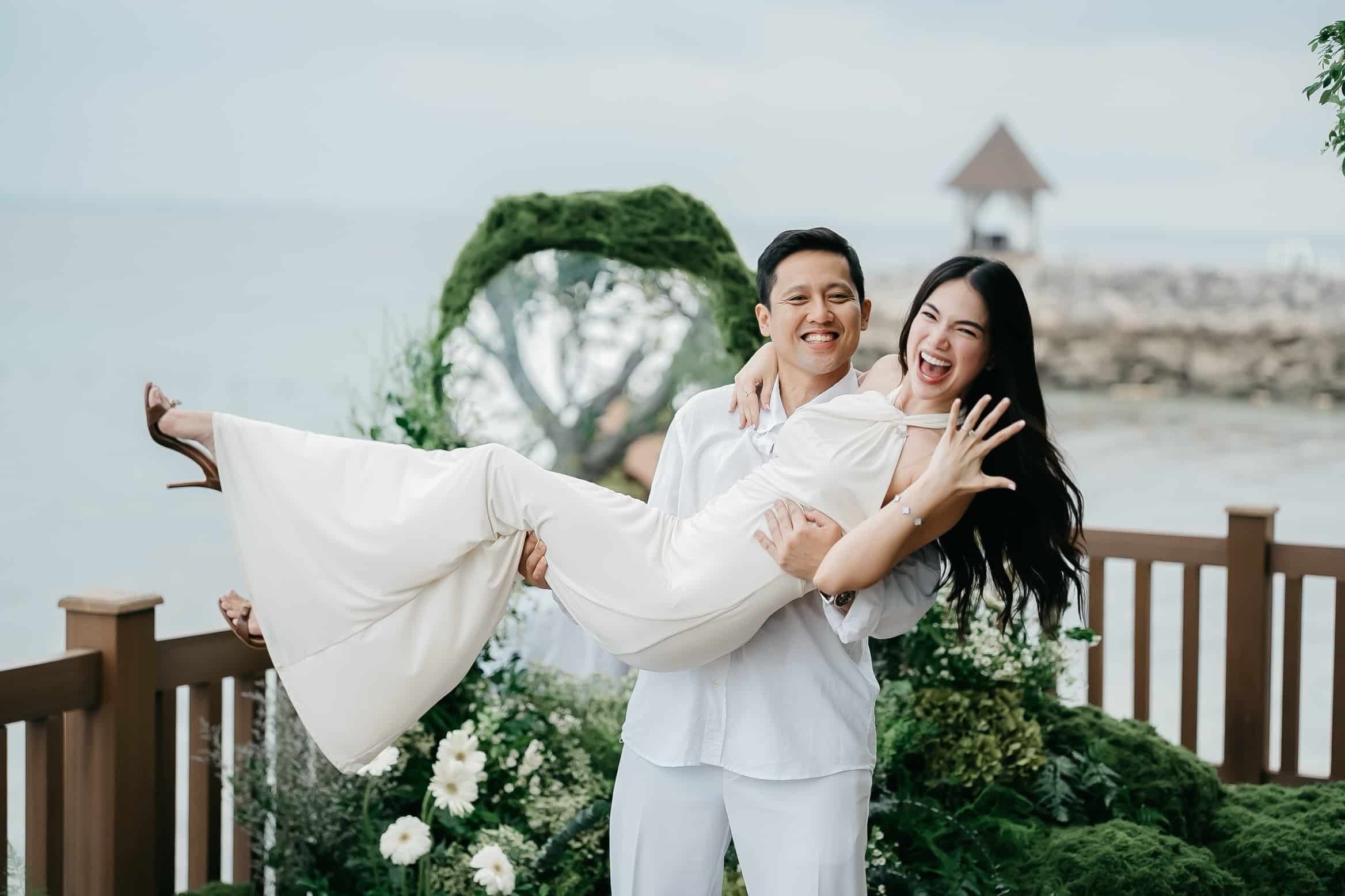 Look: Roxie Smith reveals engagement to longtime boyfriend