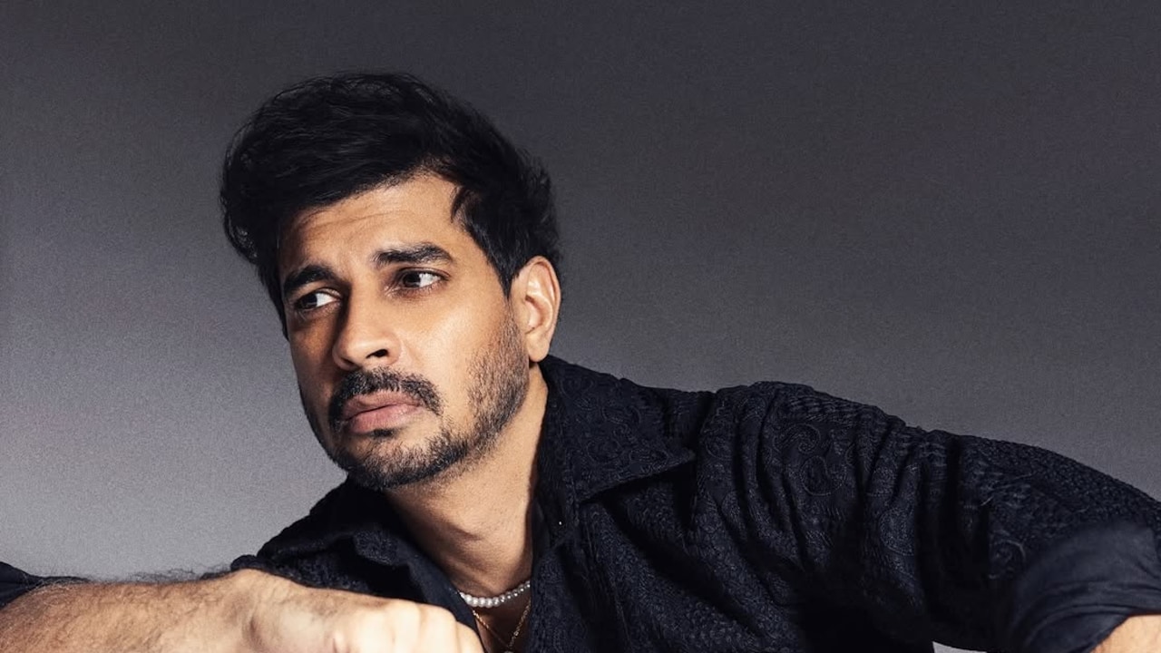 Can play hypermasculine man if the story demands: Tahir Raj Bhasin on ...