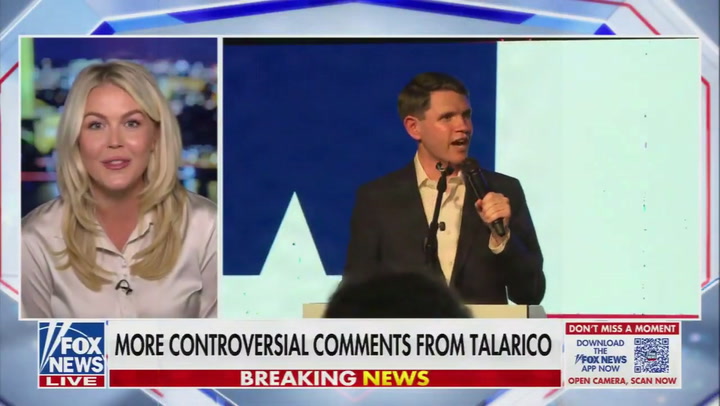 Karoline Leavitt’s attack on Dem star instantly backfires