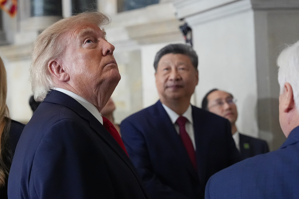 Stop calling it AI. Trump’s ‘super intelligence’ Cold War has begun