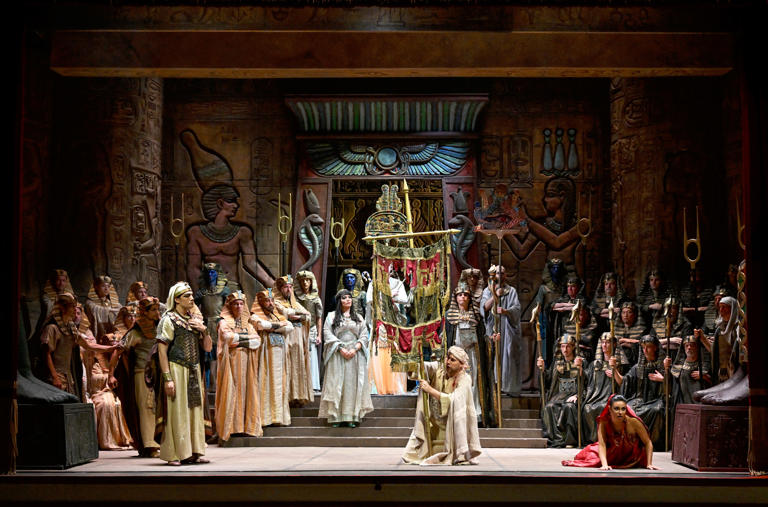 L'Aida di Franco Zeffirelli torna a Busseto, la grande opera nel ...