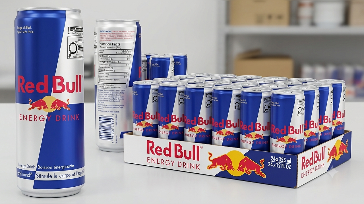 Delhi HC overturns FSSAI order against Red Bull’s energy drink label
