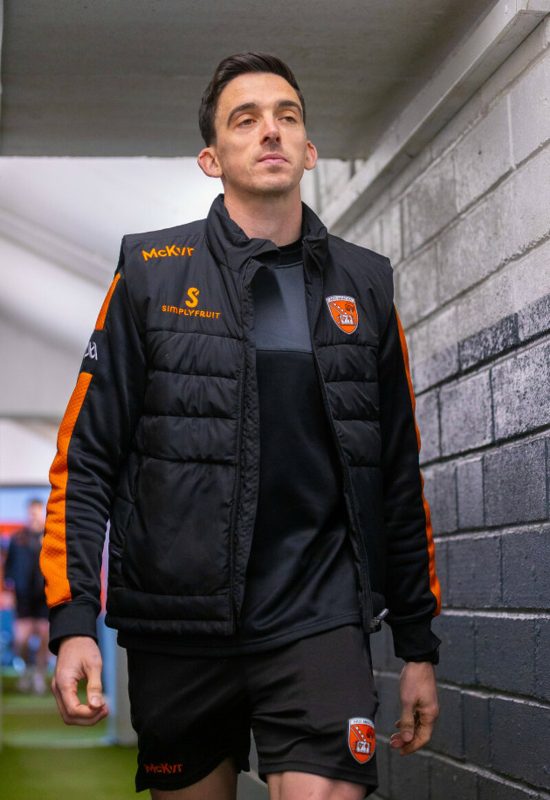 All-Ireland winner Rory Grugan signs off on county career with Armagh