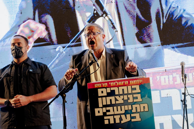 Palestine weekly: Israeli politicians vie to look toughest before election