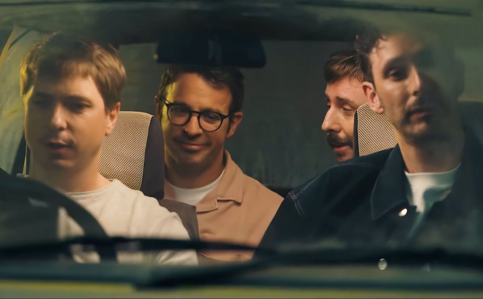 Netflix bosses planning fourth Inbetweeners movie before the third’s ...