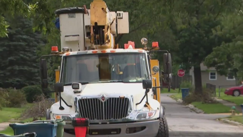Indiana lawmakers grill NIPSCO on weeks-long power outages after August derecho