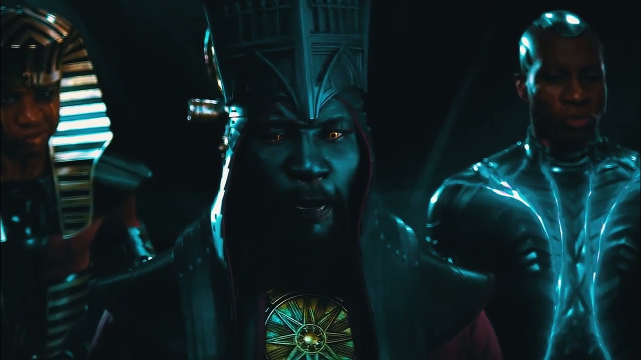 Did Doctor Strange see Doctor Doom? The time loop theory that recasts ...