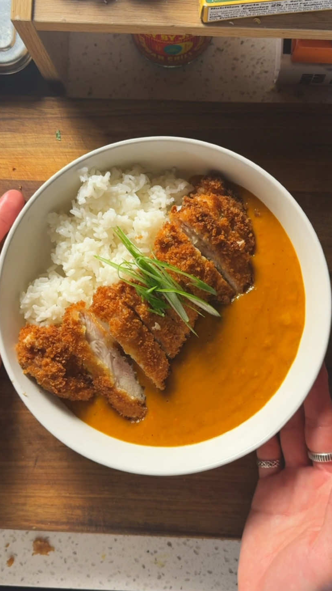 Japanese chicken katsu curry recipe with crispy flavor