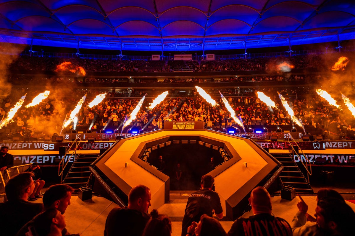 Oktagon pledges to yearly MMA stadium shows ahead of 60,000-fan event