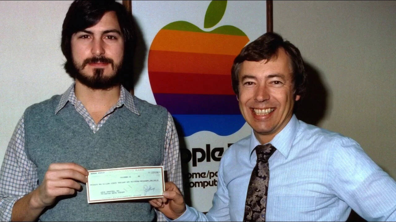 Mike Markkula invested $250,000 in Apple in 1977: How did his early bet ...