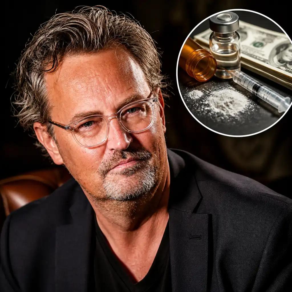 Matthew Perry’s sobriety cost him $7 million