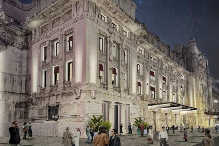 Alla Stazione centrale di Milano arriva il The Duke Milan a marchio ...