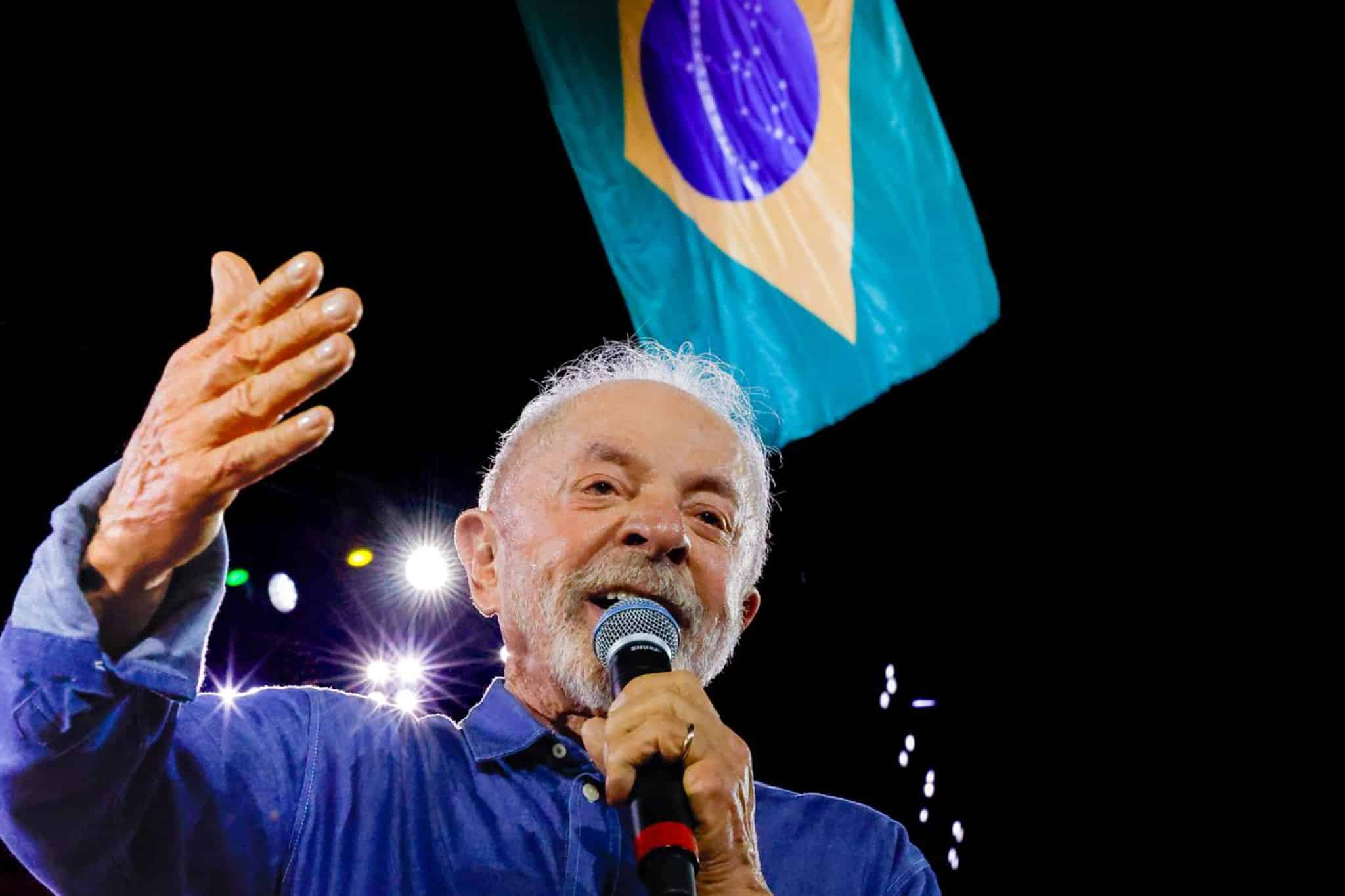 Lula está a menos de 4 pontos de vencer no 1º turno, aponta AtlasIntel