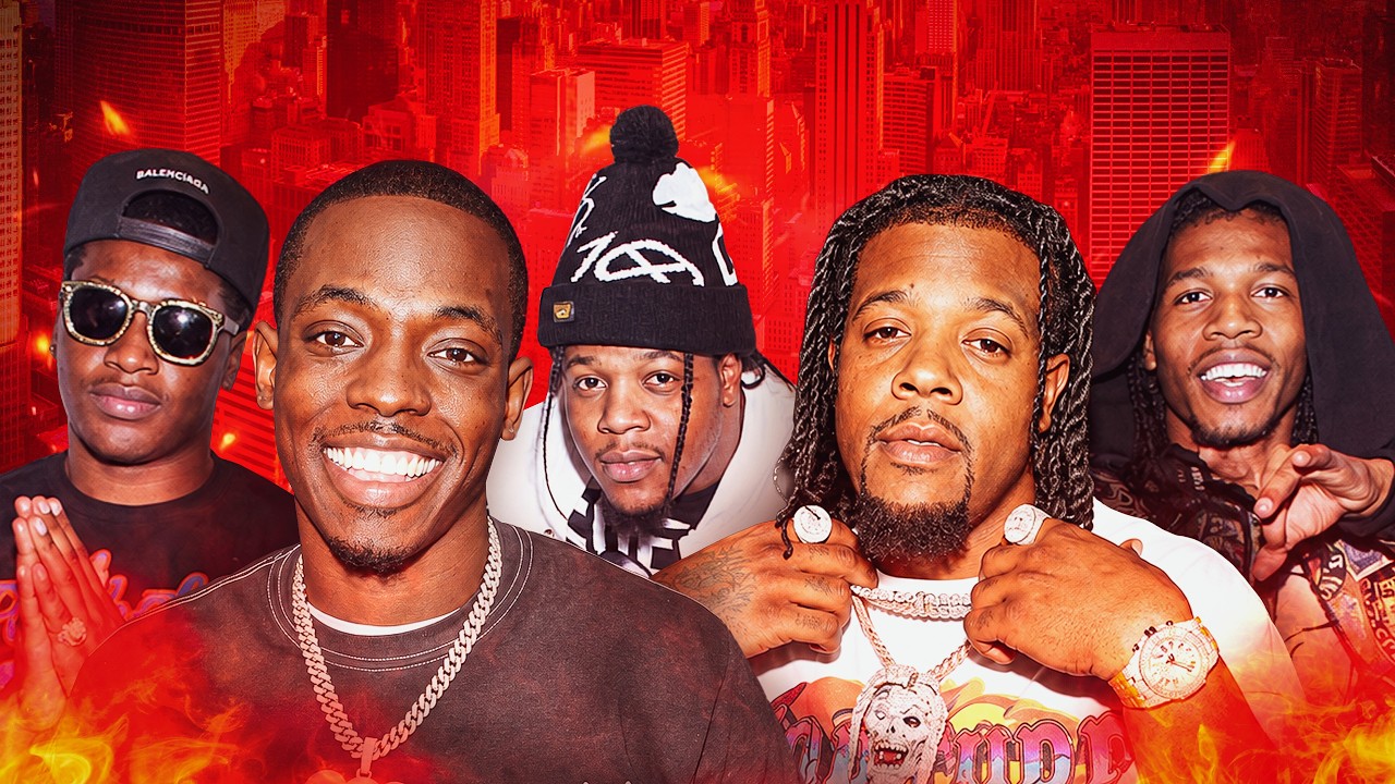 The rise and fall of NY drill